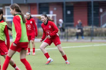 Bild 16 - wCJ Eimsbuettler TV - Holstein Kiel : Ergebnis: 0:1